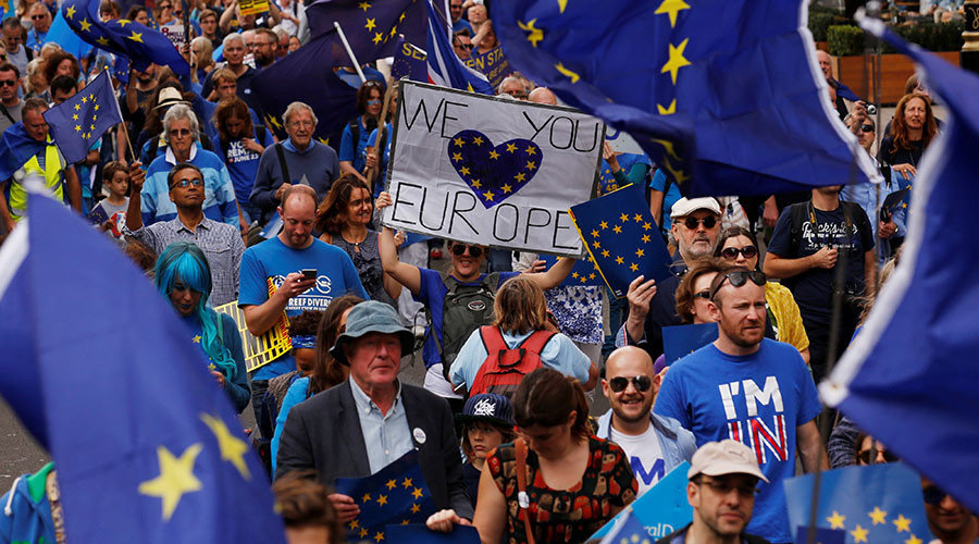 March for Europe