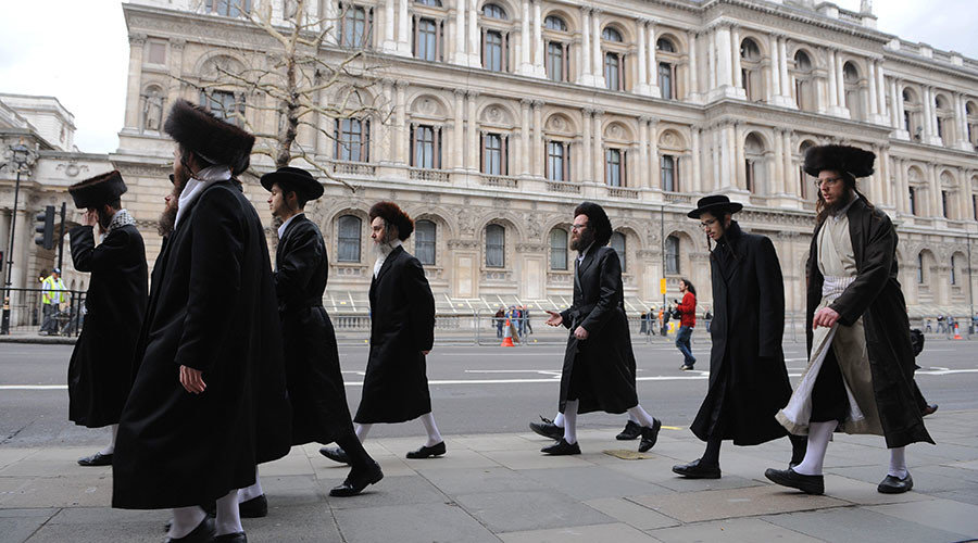 Click to enlarge charedi