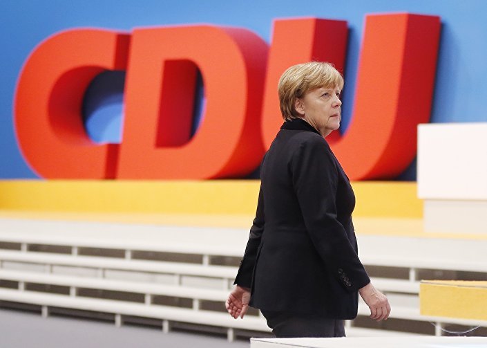 Click to enlarge Angela Merkel