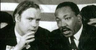 william pepper and MLK