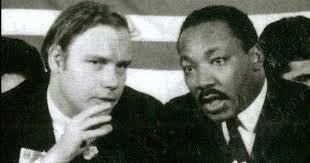 Click to enlarge william pepper and MLK