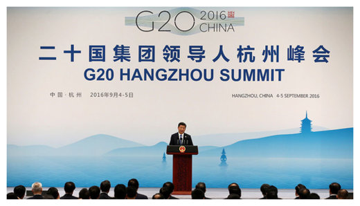 China's President Xi Jinping