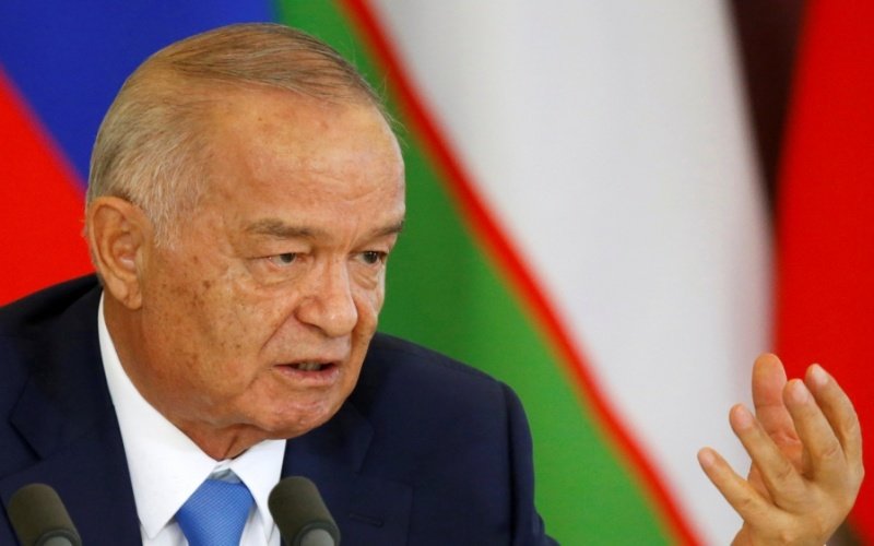 Islam Karimov 