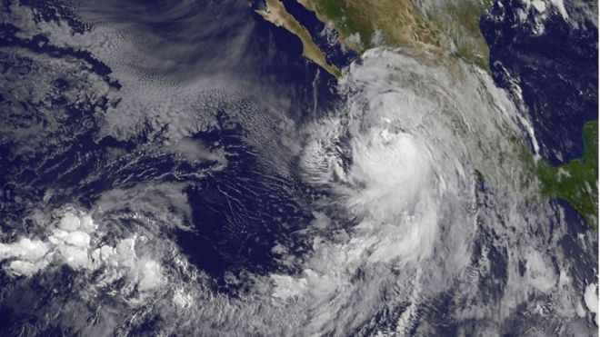 Hurricane Newton