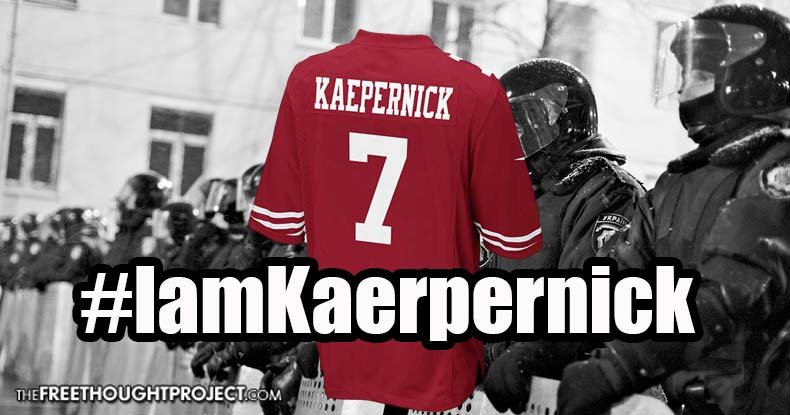  Colin Kaepernick