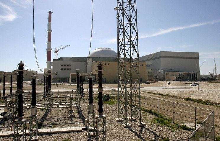 Reactor building