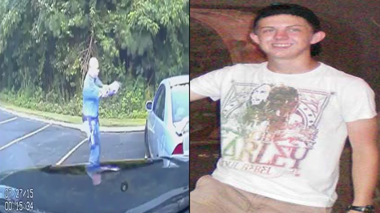 cop murders zachary hammond