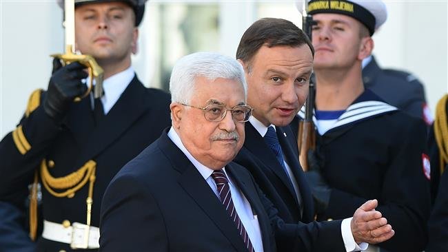 Mahmoud Abbas