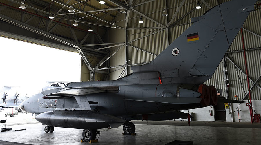 Incerlik air base german investment