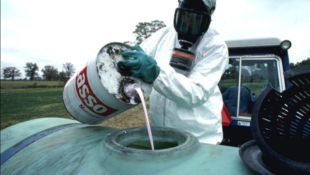 PCB monsanto