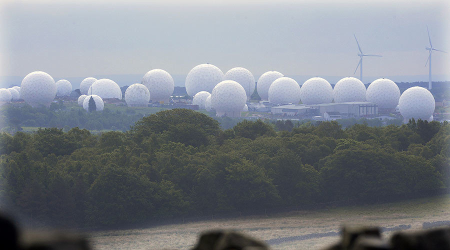 eceltonic eavesdropping Menwith Hill drone strikes