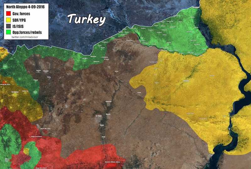 northern syria