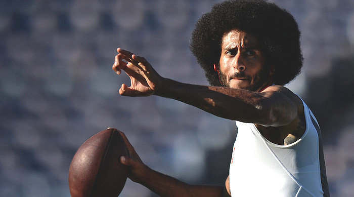 Kaepernick
