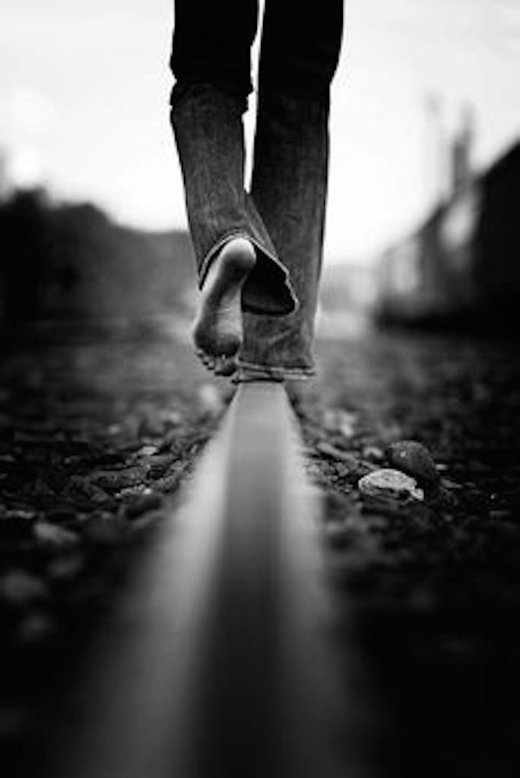 walking