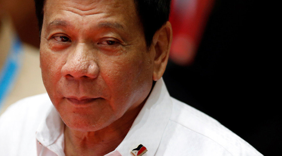 Click to enlarge Rodrigo Duterte