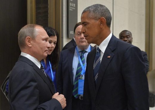 Putin obama g-20 China