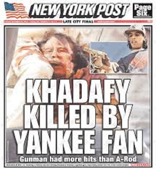 Click to enlarge Kaddafi