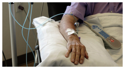 Cancer patient