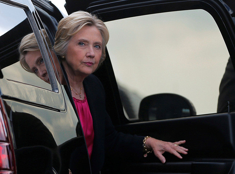 Hillary clinton