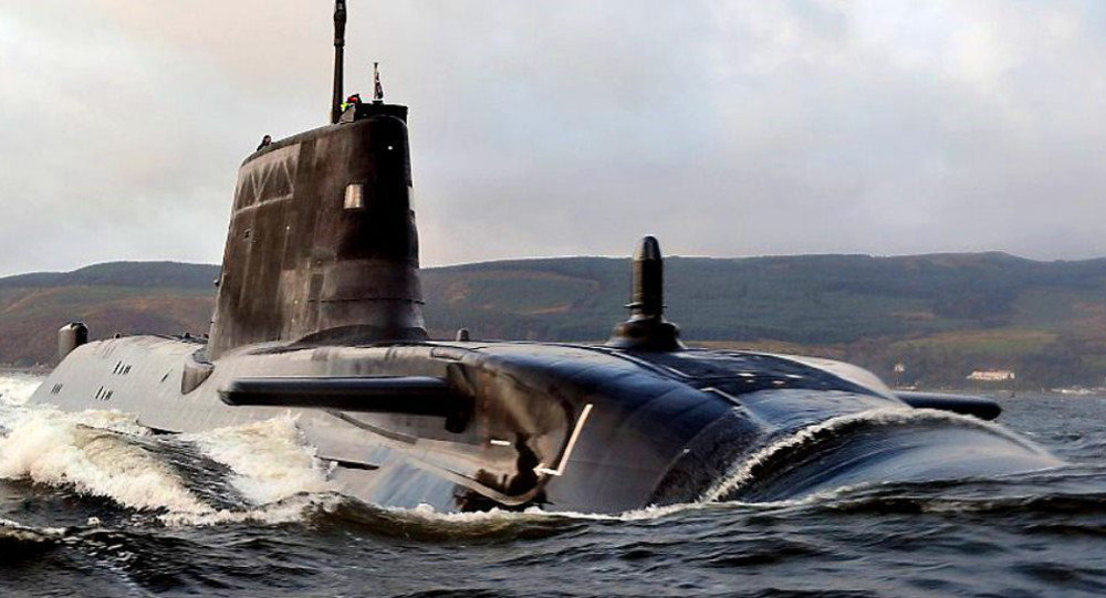Spy speedboat