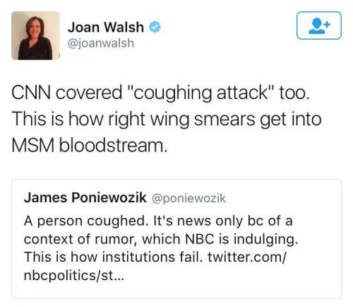 Joan Walsh tweet