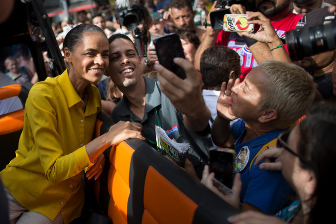 Rousseff’s removal as president