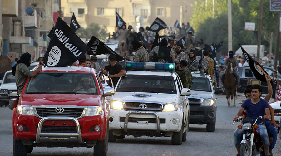 Raqqa, Syria