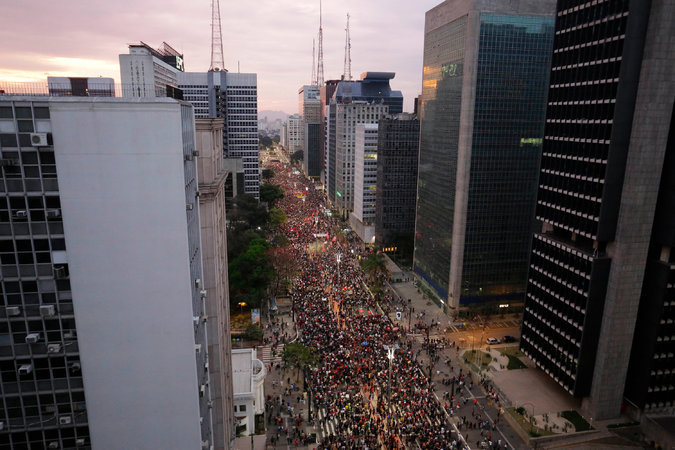 demonstrations