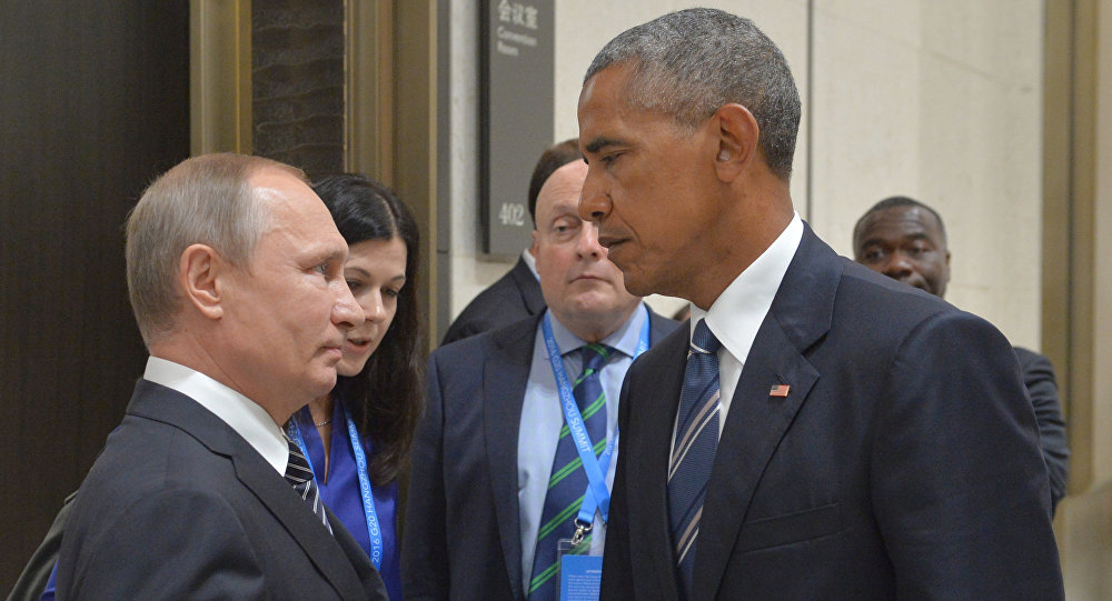 obama putin