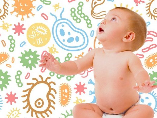 infant microbiome