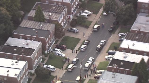 Shooting in Northwest Philadelphia