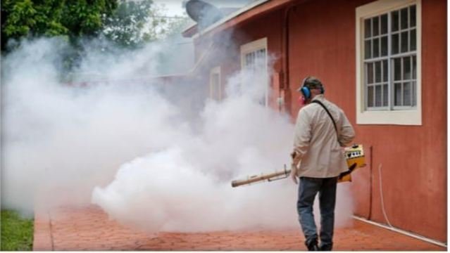 Click to enlarge Zika spraying