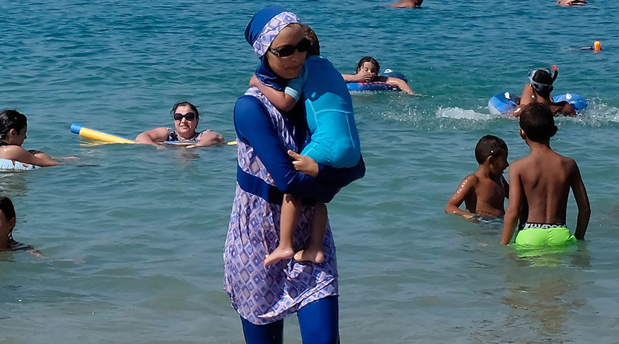 Burkini ban