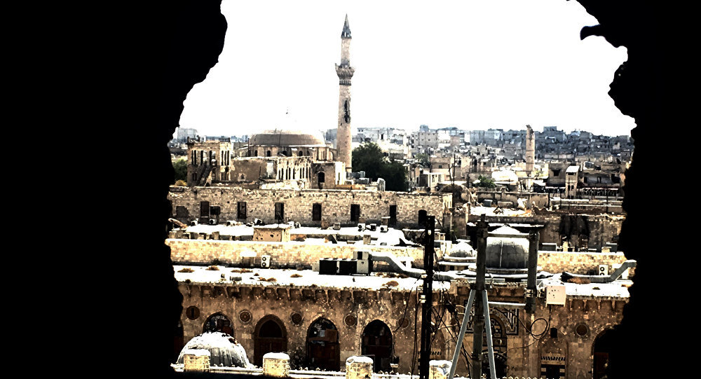 Syrian Crisis
