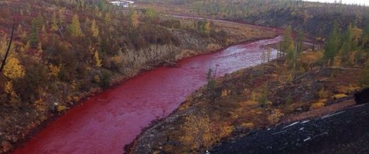 blood red river russia