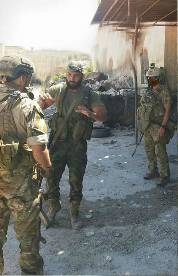 Did Russian Special Forces Help Syrian Army Retake Aleppo Corridor