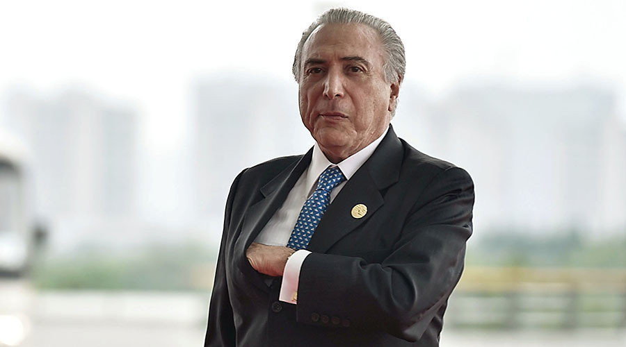 Michel Temer