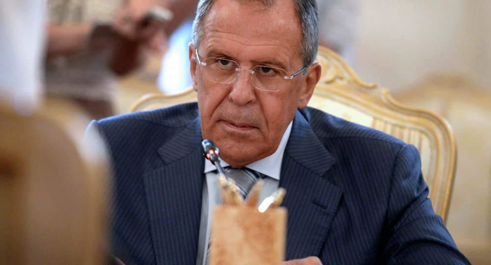 Click to enlarge Lavrov