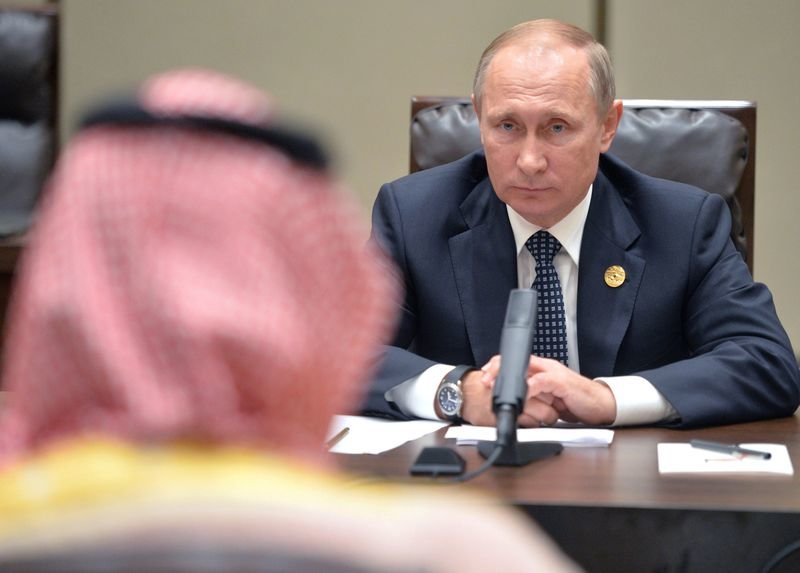 putin saudis