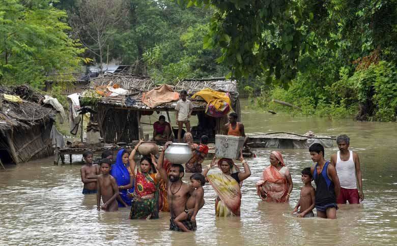 BIHAR FLOOD