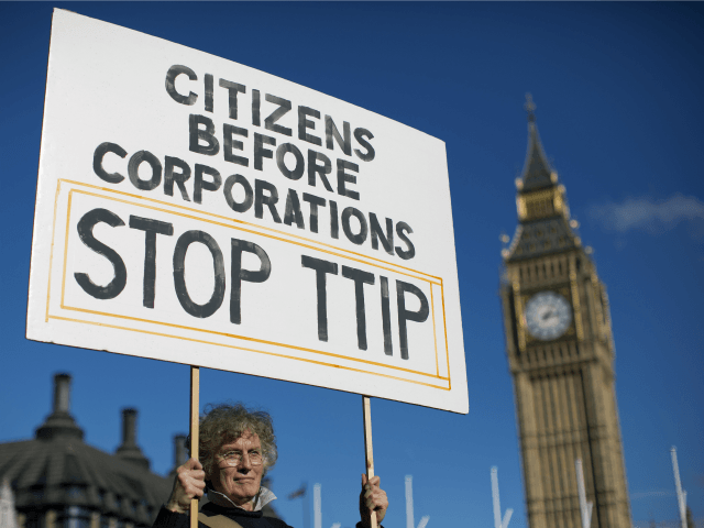 ttip protest
