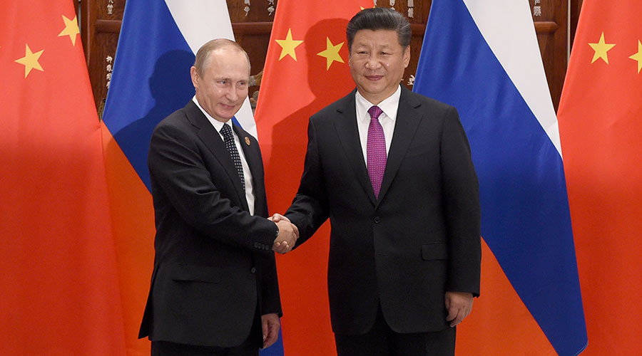 putin xi