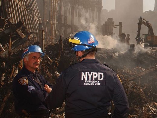 Emergency Services WTC 9811