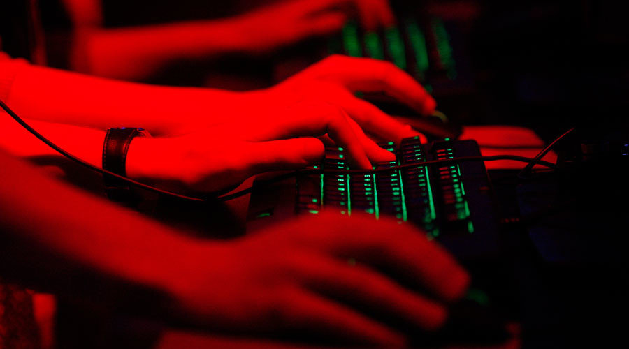 Click to enlarge Hacking DNC