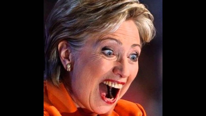 Click to enlarge Killary Hillary
