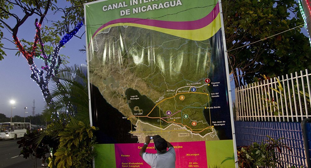Canal de Nicaragua