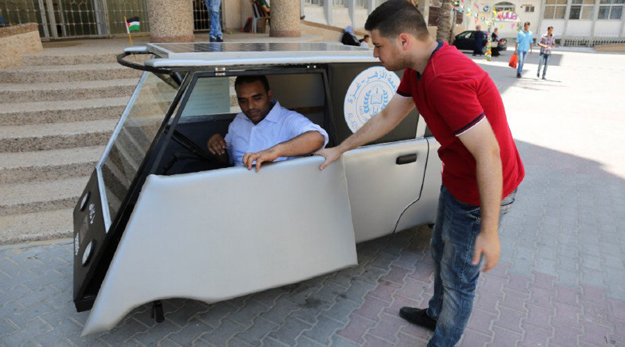 solar car