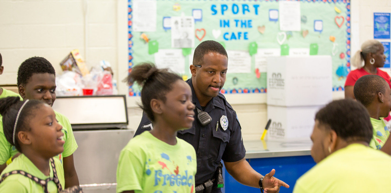 school police