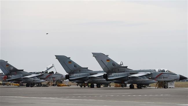 German Tornado jets
