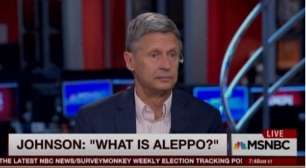 Gary Johnson